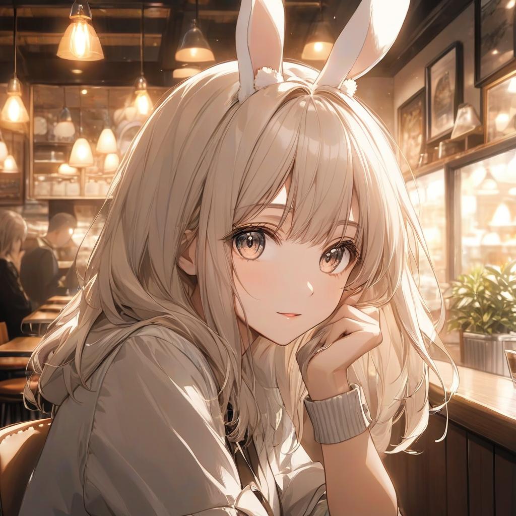AIウサ子